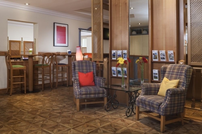 Imagen de los interiores del Hotel Park Inn by Radisson München Frankfurter Ring. Foto 15