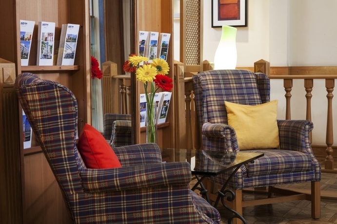 Imagen de los interiores del Hotel Park Inn by Radisson München Frankfurter Ring. Foto 16