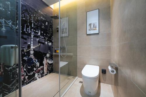 Imagen de la habitación del Hotel Park Inn by Radisson Nanjing North Zhongshan Road. Foto 15