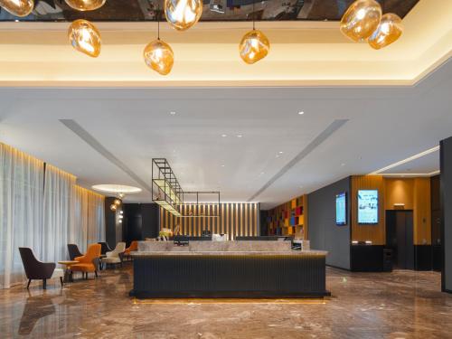 Imagen general del Hotel Park Inn by Radisson Nanjing North Zhongshan Road. Foto 4
