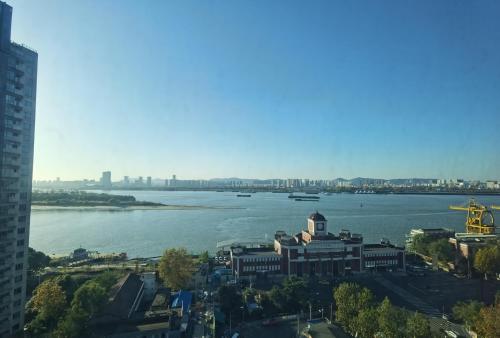 Imagen general del Hotel Park Inn by Radisson Nanjing North Zhongshan Road. Foto 7