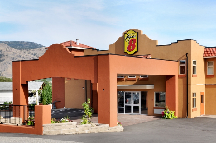 Imagen general del Hotel Park Inn by Radisson Osoyoos. Foto 1