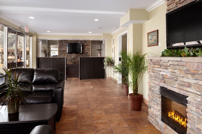 Imagen de los interiores del Hotel Park Inn by Radisson Osoyoos. Foto 5