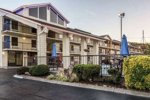 Imagen general del Hotel Park Inn by Radisson, Pigeon Forge South. Foto 1