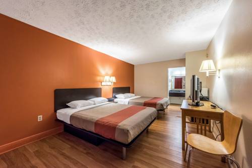 Imagen de la habitación del Hotel Park Inn by Radisson, Pigeon Forge South. Foto 2