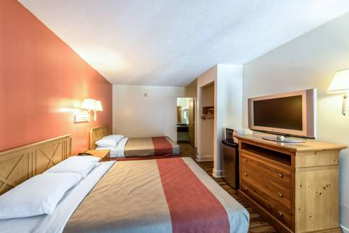 Imagen de la habitación del Hotel Park Inn by Radisson, Pigeon Forge South. Foto 9