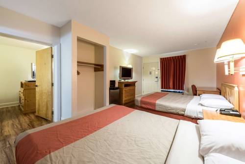 Imagen de la habitación del Hotel Park Inn by Radisson, Pigeon Forge South. Foto 12