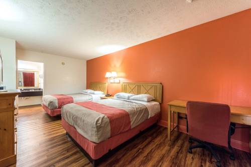 Imagen de la habitación del Hotel Park Inn by Radisson, Pigeon Forge South. Foto 13