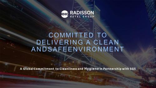 Imagen general del Hotel Park Inn by Radisson Putrajaya. Foto 2