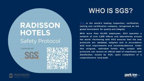 Imagen general del Hotel Park Inn by Radisson Putrajaya. Foto 3