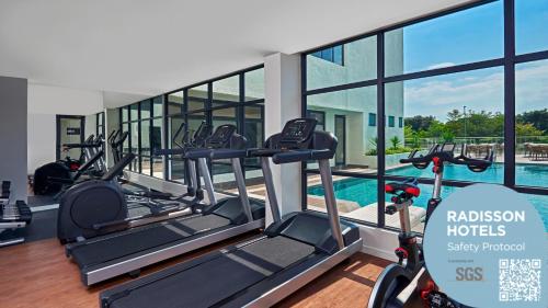 Imagen general del Hotel Park Inn by Radisson Putrajaya. Foto 5