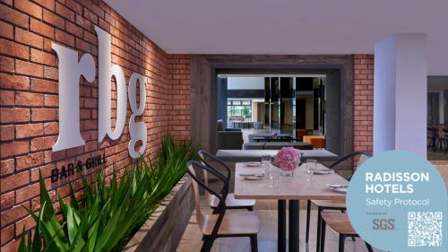 Imagen general del Hotel Park Inn by Radisson Putrajaya. Foto 7