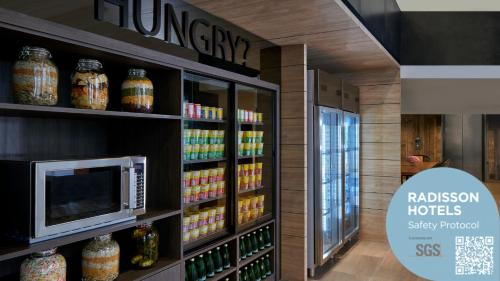 Imagen general del Hotel Park Inn by Radisson Putrajaya. Foto 8