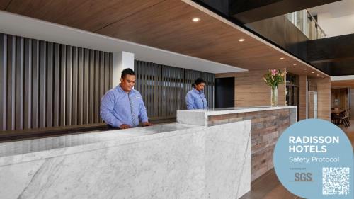 Imagen general del Hotel Park Inn by Radisson Putrajaya. Foto 12