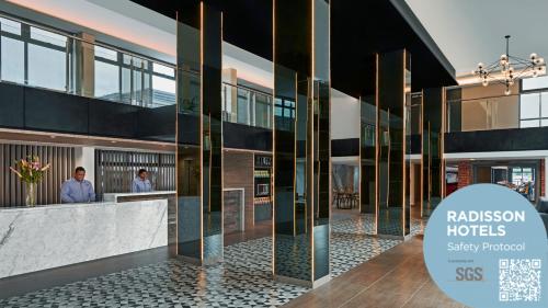 Imagen general del Hotel Park Inn by Radisson Putrajaya. Foto 13