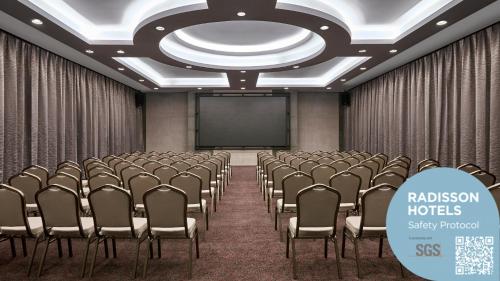 Imagen general del Hotel Park Inn by Radisson Putrajaya. Foto 14