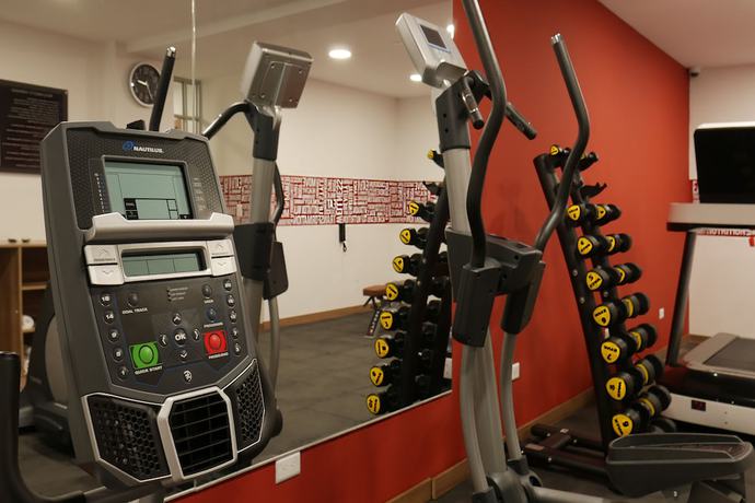 Imagen de los interiores del Hotel Park Inn by Radisson Quito. Foto 19