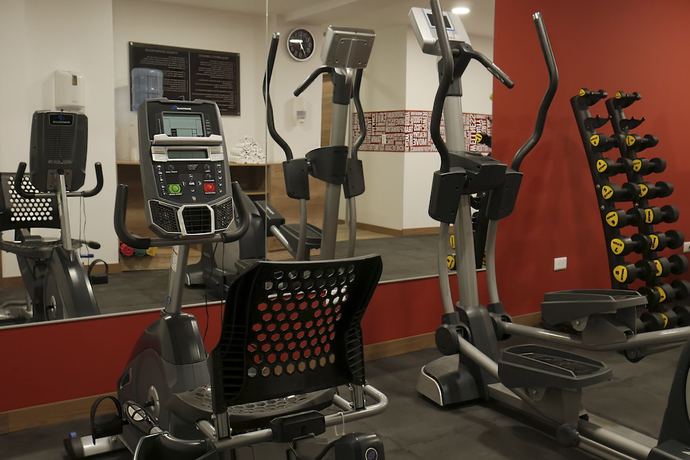 Imagen de los interiores del Hotel Park Inn by Radisson Quito. Foto 20