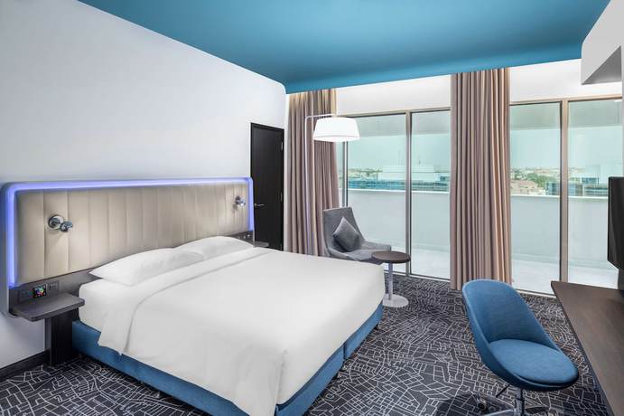 Imagen de la habitación del Hotel Park Inn by Radisson, Riyadh. Foto 6