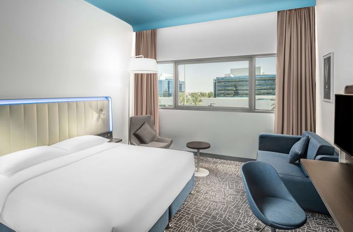 Imagen de la habitación del Hotel Park Inn by Radisson, Riyadh. Foto 9