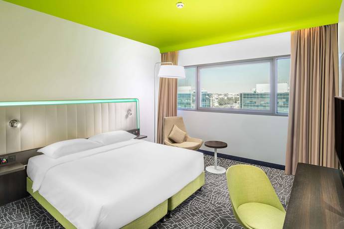 Imagen de la habitación del Hotel Park Inn by Radisson, Riyadh. Foto 10