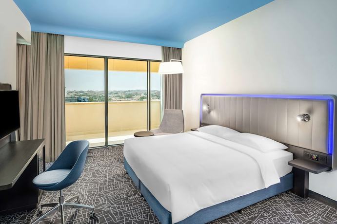 Imagen de la habitación del Hotel Park Inn by Radisson, Riyadh. Foto 12