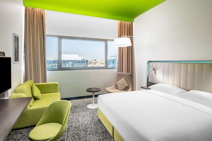 Imagen de la habitación del Hotel Park Inn by Radisson, Riyadh. Foto 13