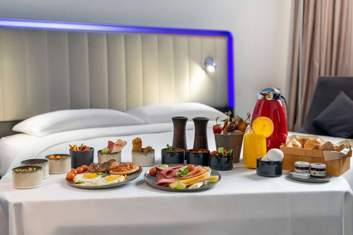 Imagen de la habitación del Hotel Park Inn by Radisson, Riyadh. Foto 14