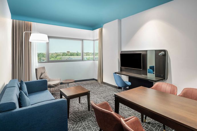 Imagen de la habitación del Hotel Park Inn by Radisson, Riyadh. Foto 15