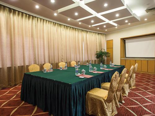 Imagen general del Hotel Park Inn by Radisson Shanghai Downtown. Foto 1