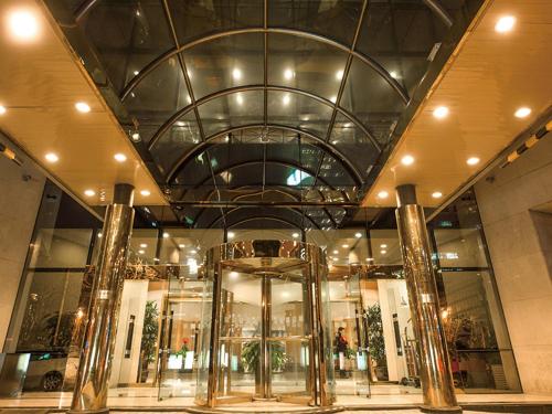 Imagen general del Hotel Park Inn by Radisson Shanghai Downtown. Foto 2