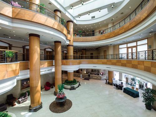 Imagen general del Hotel Park Inn by Radisson Shanghai Downtown. Foto 3