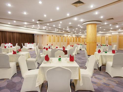 Imagen general del Hotel Park Inn by Radisson Shanghai Downtown. Foto 4