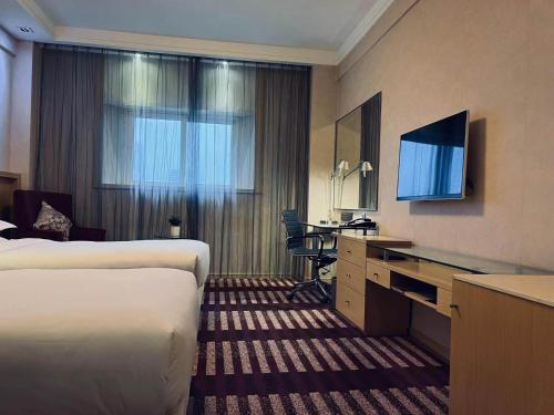 Imagen general del Hotel Park Inn by Radisson Shanghai Downtown. Foto 6