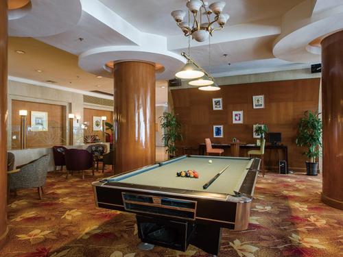 Imagen general del Hotel Park Inn by Radisson Shanghai Downtown. Foto 7