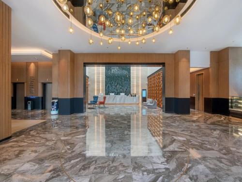 Imagen general del Hotel Park Inn by Radisson Shanghai Shanghai Middle Jiasong Road Outlets. Foto 4