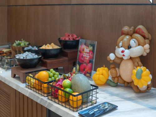 Imagen general del Hotel Park Inn by Radisson Shanghai Shanghai Middle Jiasong Road Outlets. Foto 5