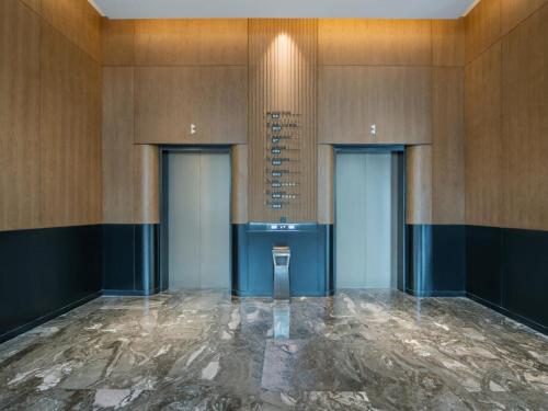 Imagen general del Hotel Park Inn by Radisson Shanghai Shanghai Middle Jiasong Road Outlets. Foto 6