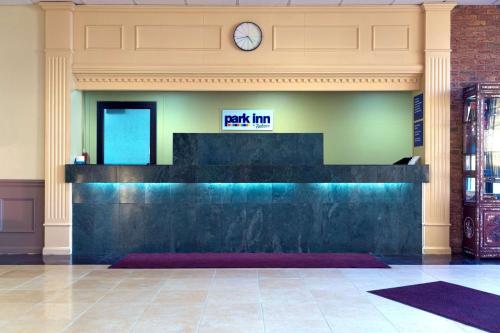 Imagen general del Hotel Park Inn by Radisson Sharon. Foto 5