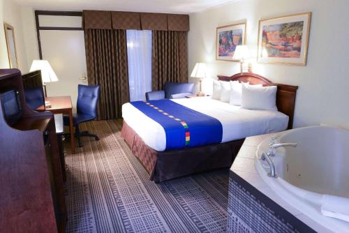 Imagen de la habitación del Hotel Park Inn by Radisson Sharon. Foto 18