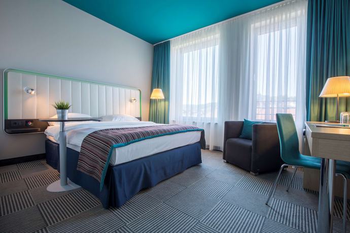 Imagen de la habitación del Hotel Park Inn by Radisson Stuttgart. Foto 8