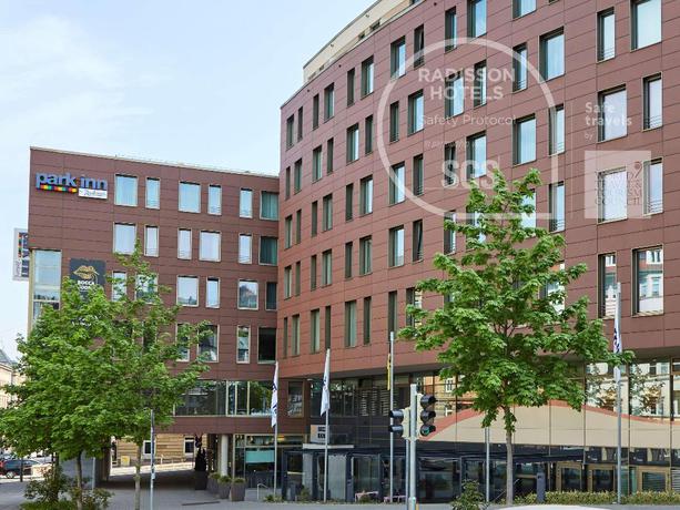 Imagen general del Hotel Park Inn by Radisson Stuttgart. Foto 5