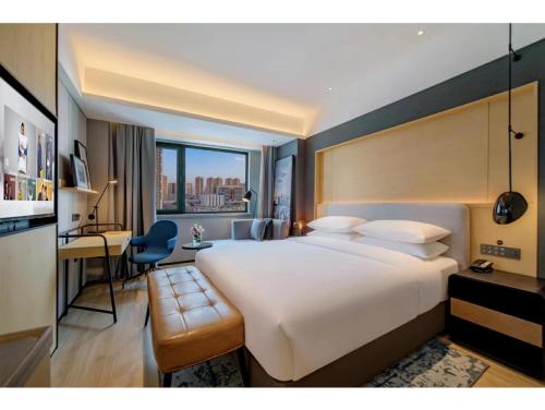 Imagen de la habitación del Hotel Park Inn by Radisson Taiyuan Railway Station. Foto 15