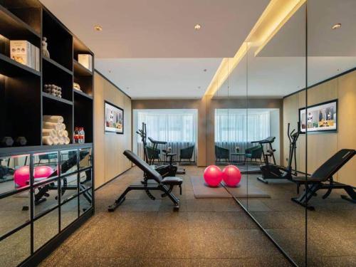 Imagen general del Hotel Park Inn by Radisson Taiyuan Railway Station. Foto 2