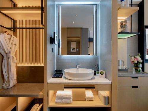 Imagen general del Hotel Park Inn by Radisson Taiyuan Railway Station. Foto 3
