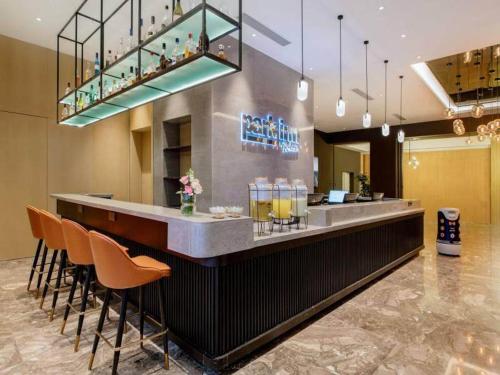 Imagen general del Hotel Park Inn by Radisson Taiyuan Railway Station. Foto 4