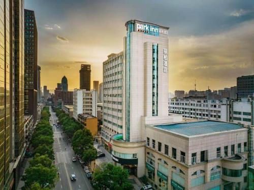 Imagen general del Hotel Park Inn by Radisson Taiyuan Railway Station. Foto 5
