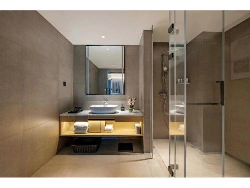 Imagen general del Hotel Park Inn by Radisson Taiyuan Railway Station. Foto 6