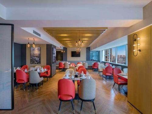 Imagen general del Hotel Park Inn by Radisson Taiyuan Railway Station. Foto 7
