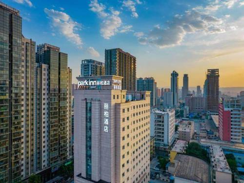 Imagen general del Hotel Park Inn by Radisson Taiyuan Railway Station. Foto 8